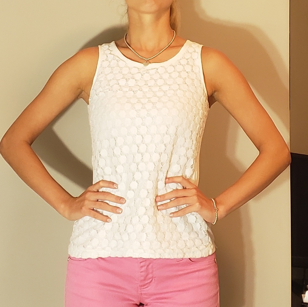 Casual Blouse Tank